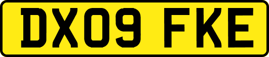 DX09FKE
