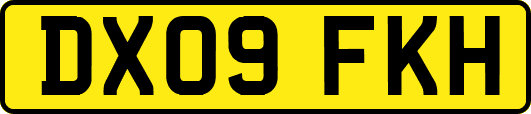 DX09FKH