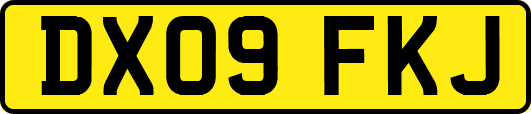 DX09FKJ