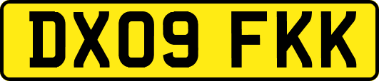 DX09FKK