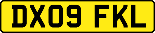 DX09FKL