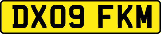 DX09FKM