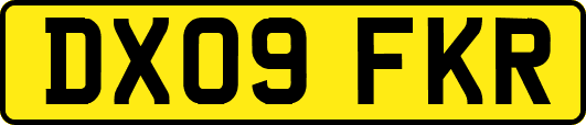 DX09FKR