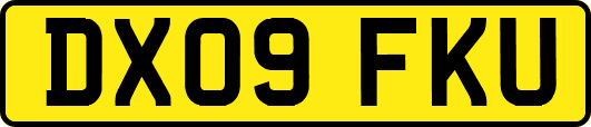 DX09FKU