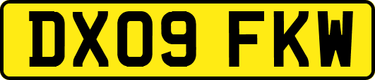 DX09FKW