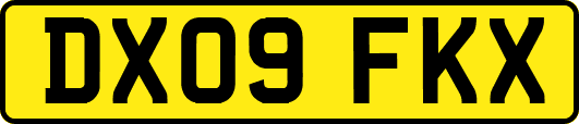 DX09FKX