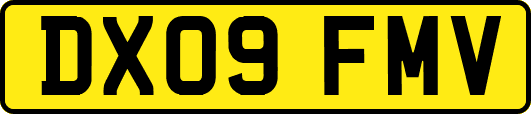 DX09FMV