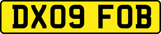 DX09FOB