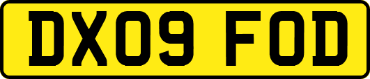 DX09FOD