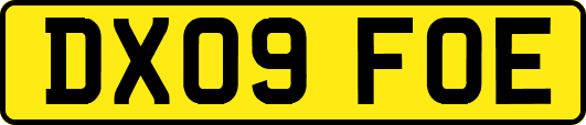 DX09FOE