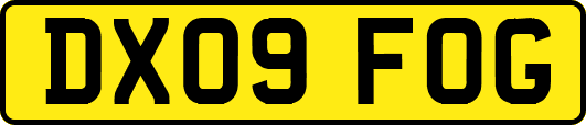 DX09FOG