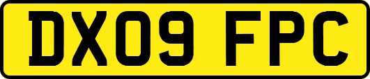 DX09FPC
