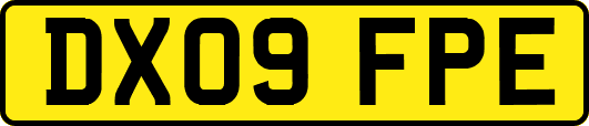 DX09FPE