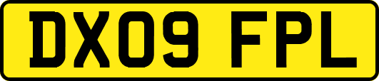 DX09FPL