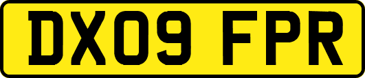 DX09FPR