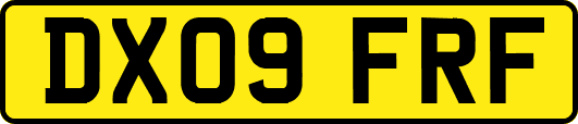 DX09FRF