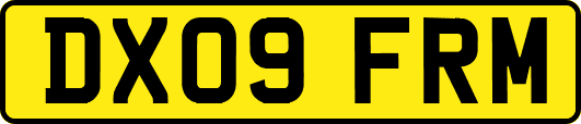 DX09FRM