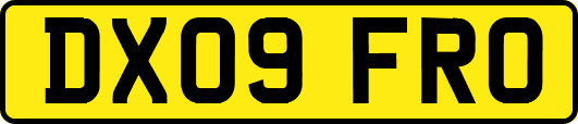 DX09FRO