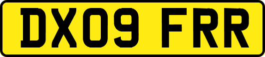 DX09FRR