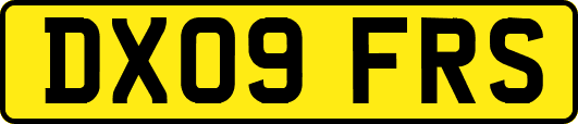 DX09FRS