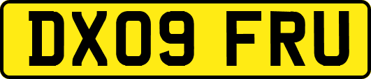 DX09FRU