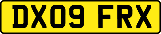 DX09FRX