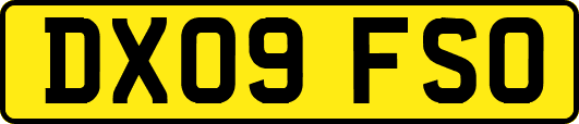 DX09FSO