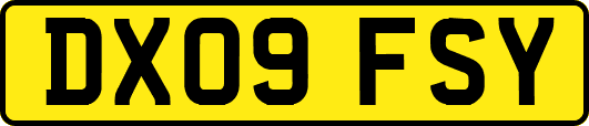 DX09FSY