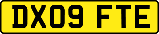 DX09FTE
