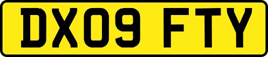DX09FTY