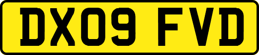DX09FVD