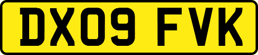 DX09FVK