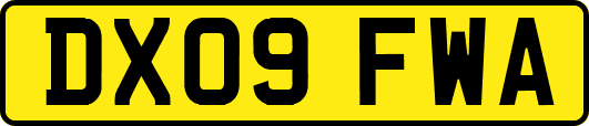 DX09FWA
