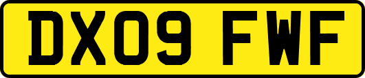 DX09FWF