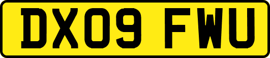 DX09FWU