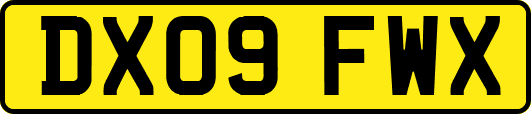 DX09FWX