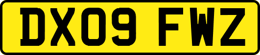 DX09FWZ