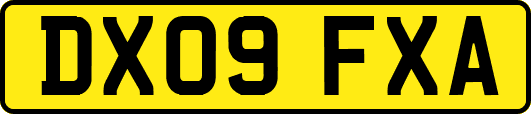DX09FXA
