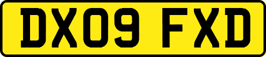 DX09FXD