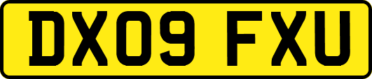 DX09FXU