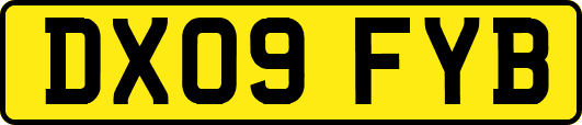 DX09FYB