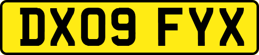 DX09FYX