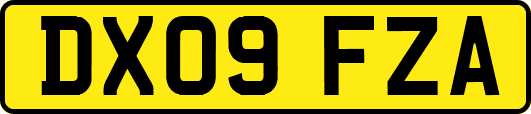 DX09FZA