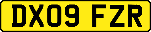 DX09FZR