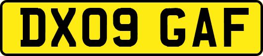 DX09GAF