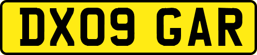 DX09GAR
