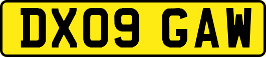 DX09GAW