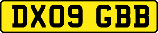 DX09GBB