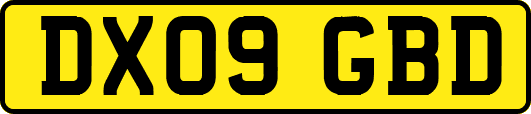 DX09GBD