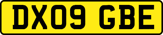 DX09GBE